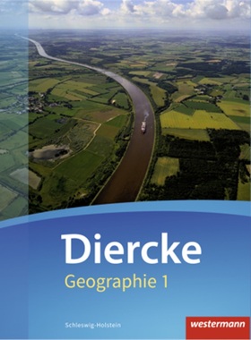 预订【德语】 Diercke Geographie - Ausgabe 2016 für Schleswig-Holstein[9783141150308]
