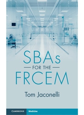 预订SBAs for the FRCEM[9781009001670]