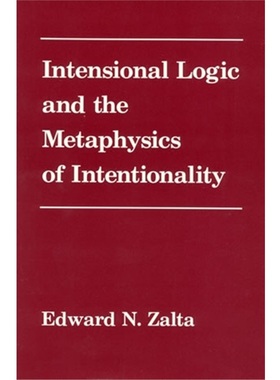 按需印刷Intensional Logic and Metaphysics of Intentionality