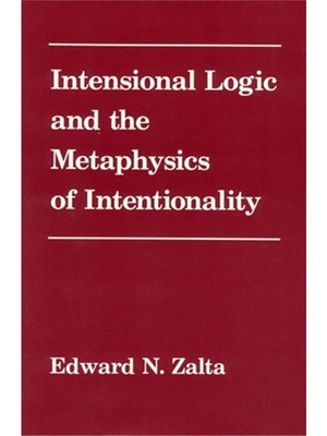 按需印刷Intensional Logic and Metaphysics of Intentionality