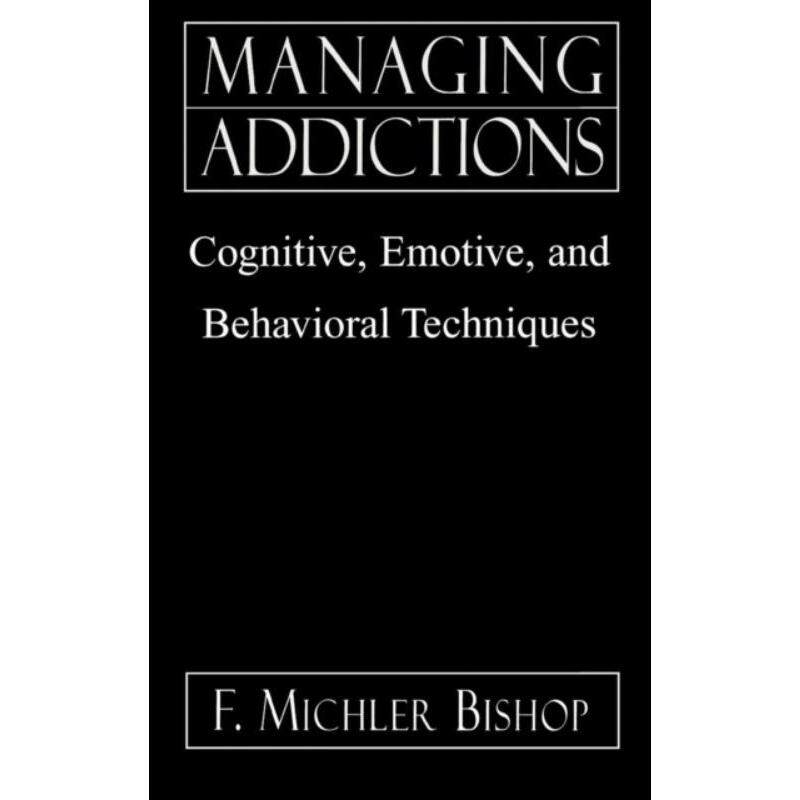 按需印刷不退不换Managing Addictions[9780765702678]