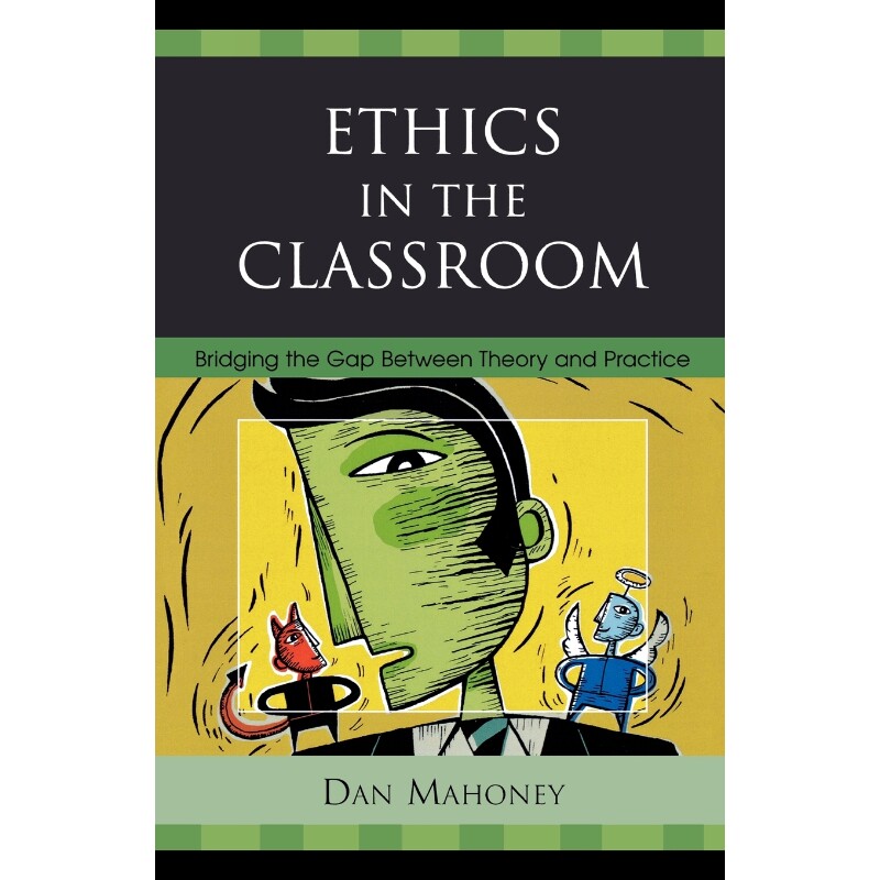 按需印刷不退不换Ethics in the Classroom[9781578867684]