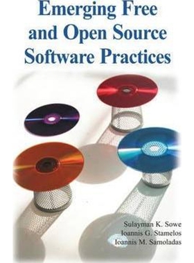 按需印刷Emerging Free and Open Source Software Practices[9781599042107]