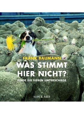 预订【德语】 Was stimmt hier nicht?[9783036958170]