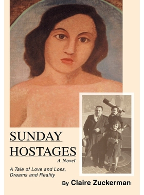 按需印刷Sunday Hostages[9780595678204]