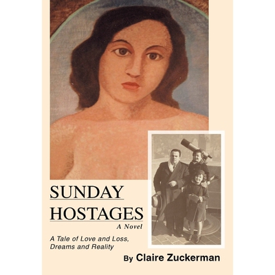 按需印刷不退不换Sunday Hostages[9780595678204]