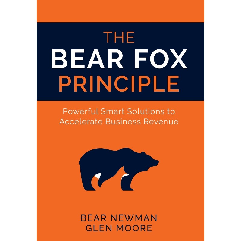 按需印刷不退不换The Bear Fox Principle[9781612061573]