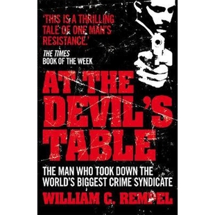 Syndicate Crime Down The Devil the Man Table Biggest 预订At Who World Took