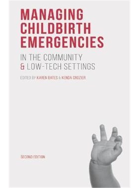 预订Managing Childbirth Emergencies in the Communi