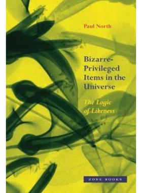 预订Bizarre-Privileged Items in the Universe - The Logic of Likeness