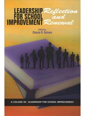 按需印刷不退不换Leadership for School Improvement[9781641136020]
