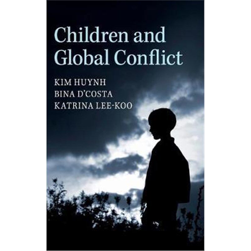 按需印刷不退不换Children and Global Conflict[9781107038844]