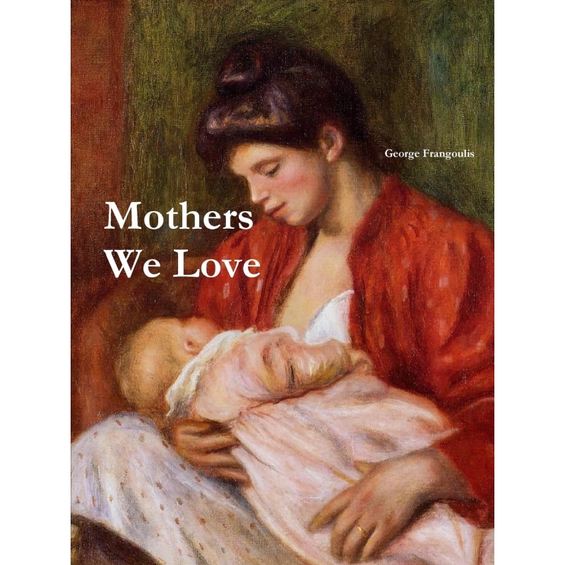 按需印刷Mothers We Love, Large Format[9781312361713]