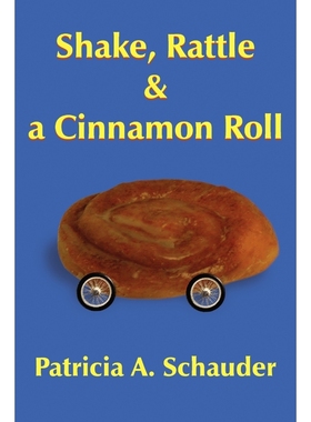 按需印刷Shake, Rattle  and  a Cinnamon Roll[9781420878769]