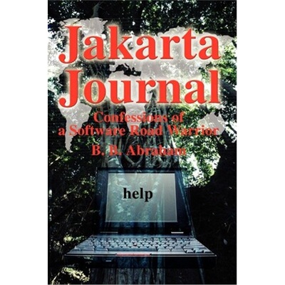 按需印刷不退不换Jakarta Journal[9780595204571]