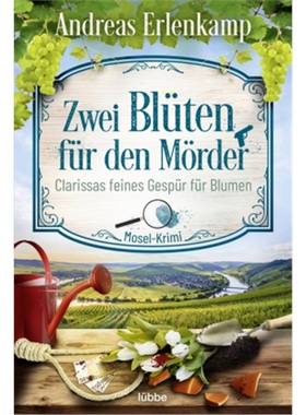 预订【德语】Zwei Bluten fur den Morder[9783404187652]