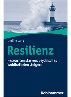预订【德语】Resilienz[9783170361737]