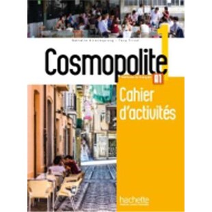 预订Cosmopolite:Cahier d'activites 1 + CD-audio