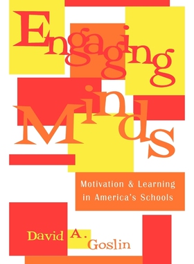按需印刷不退不换Engaging Minds[9780810847132]