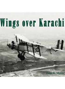预订Wings over Karachi