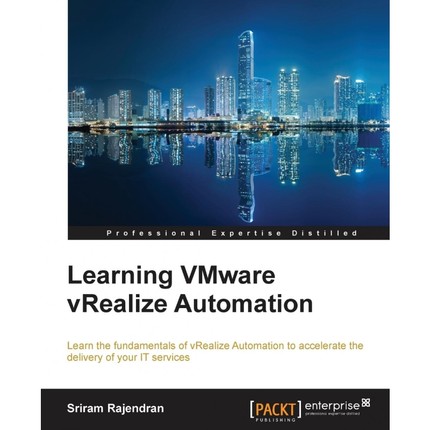 按需印刷Learning VMware vRealize Automation[9781785885839]
