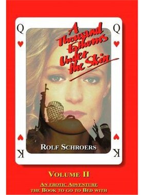 按需印刷A Thousand Fathoms Under the Skin[9781413424164]