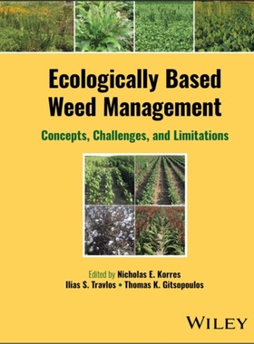 预订Ecologically Based Weed Management:Concepts, C