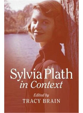 按需印刷不退不换Sylvia Plath in Context[9781108470131]