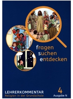 预订【德语】 fragen - suchen - entdecken 4. Ausgabe Nordrhein-Westfalen[9783120061052]