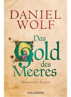 预订【德语】Das Gold des Meeres[9783442483181]
