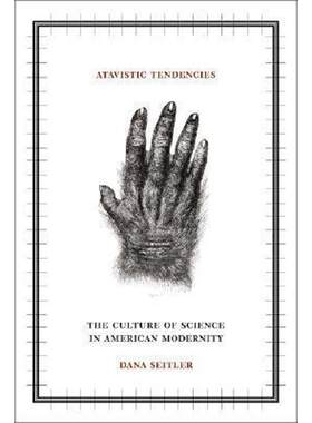 按需印刷不退不换Atavistic Tendencies[9780816651245]
