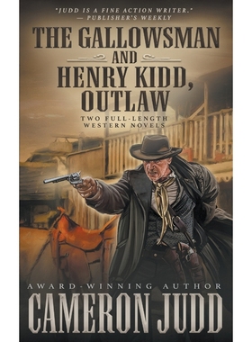 按需印刷The Gallowsman and Henry Kidd, Outlaw[9781639776993]