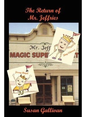 按需印刷不退不换The Return of Mr. Jeffries[9781438941837]