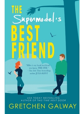 按需印刷The Supermodel's Best Friend[9781939872067]