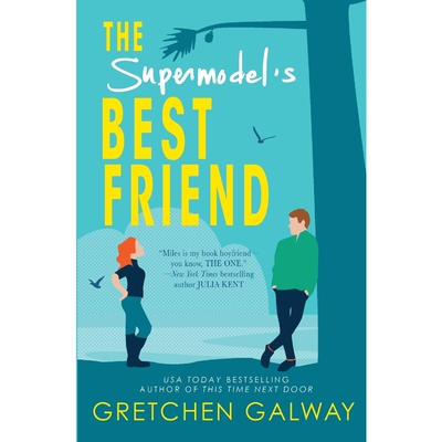 按需印刷不退不换The Supermodel's Best Friend[9781939872067]