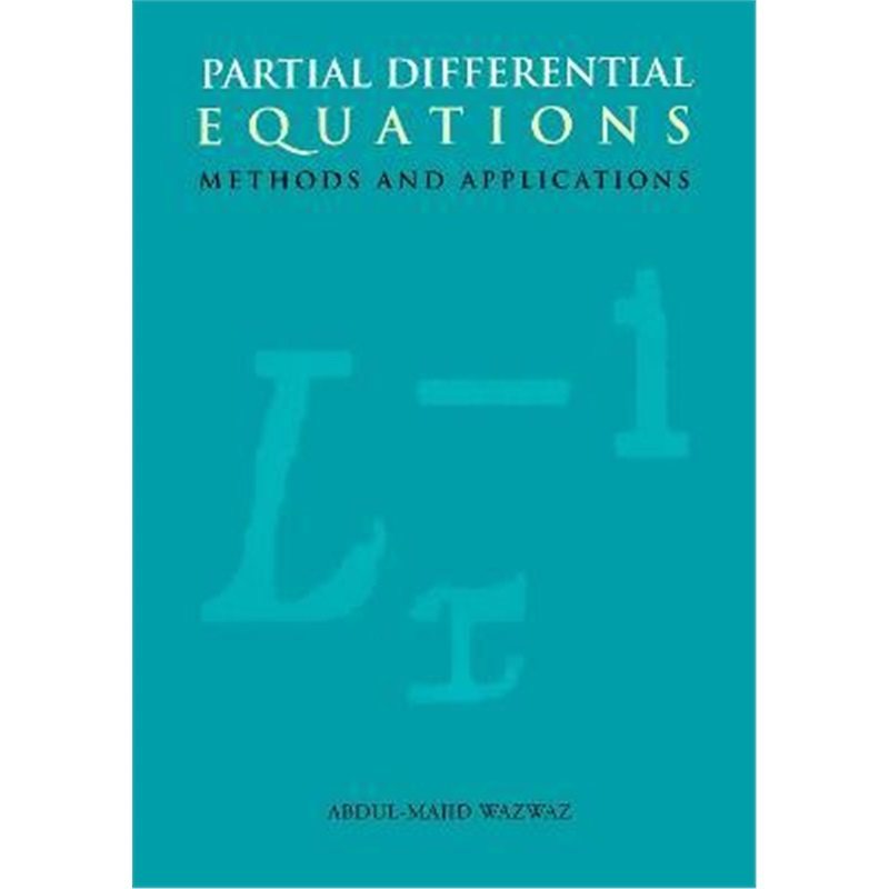 预订不退不换Partial Differential Equations[9789058093691]