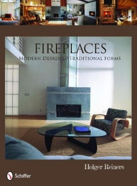 预订Fireplaces[9780764334900]