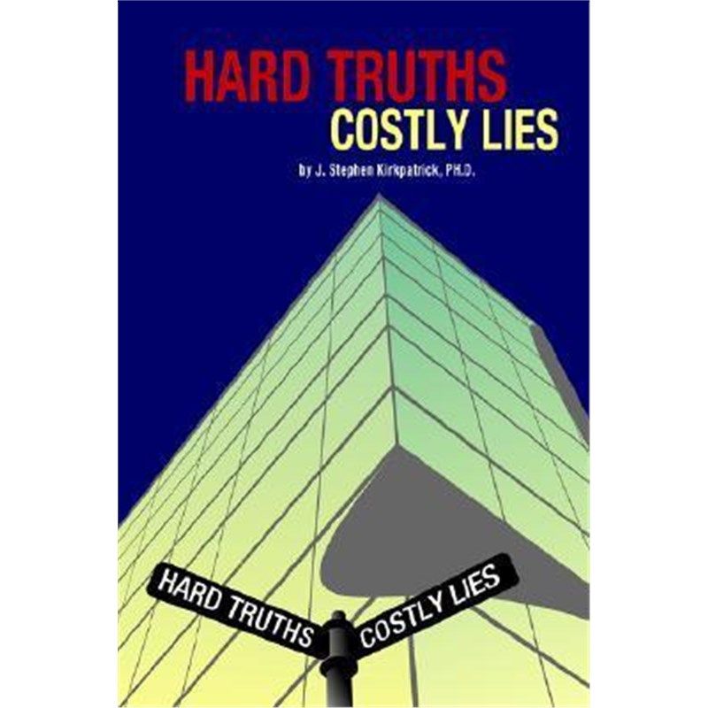按需印刷不退不换Hard Truths, Costly Lies[9781418435721]