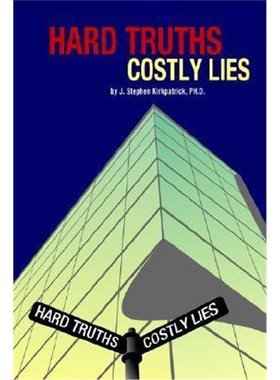 按需印刷Hard Truths, Costly Lies[9781418435721]