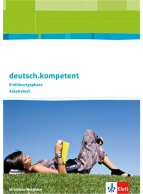 预订【德语】 deutsch.kompetent. Ausgabe Nordrhein-Westfalen Einführungsphase[9783123505119]