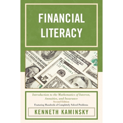 按需印刷Financial Literacy[9780761853091]