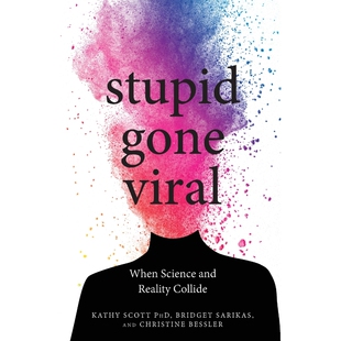 9781781334461 Viral Gone 按需印刷不退不换Stupid