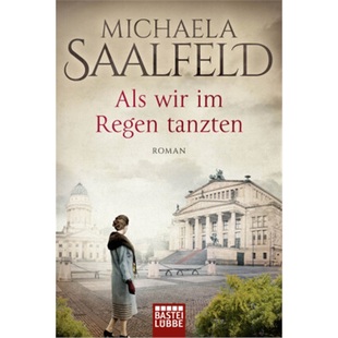 wir Regen 预订 9783404178438 Als tanzten 德语
