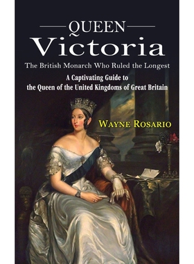 按需印刷不退不换Queen Victoria[9781774857892]