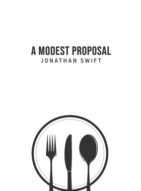 按需印刷A Modest Proposal[9781800607583]