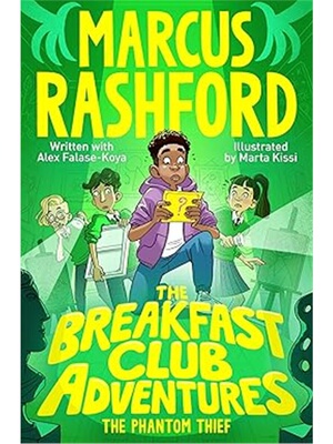 Breakfast Club Adventures: The Phantom Thief: The Phantom Thief