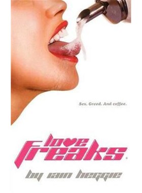 按需印刷不退不换Love Freaks[9780413772589]
