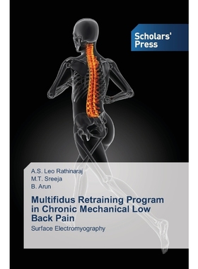 按需印刷Multifidus Retraining Program in Chronic Mechanical Low Back Pain[9783639669220]