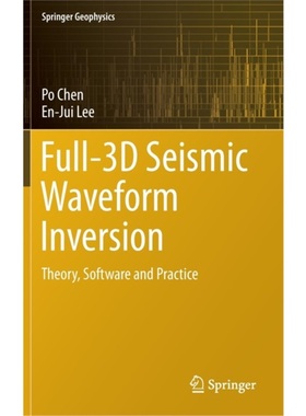 预订Full-3D Seismic Waveform Inversion
