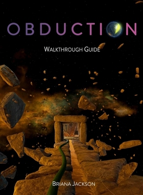 按需印刷Obduction Walkthrough Guide[9781387479122]